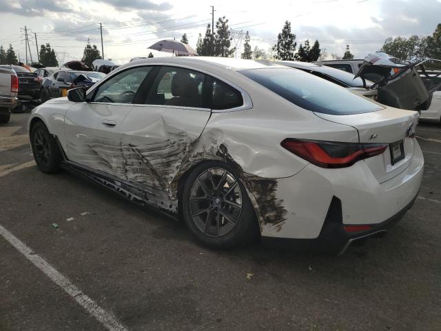 2023 BMW I4 EDRIVE3 WBY43AW03PFP36703