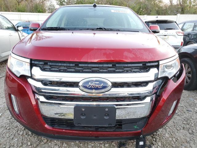 2FMDK4KC1EBB37251 2014 FORD EDGE, photo no. 5