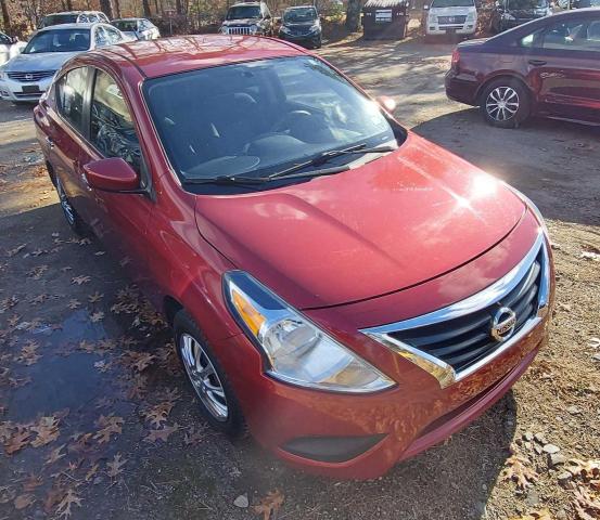 2016 Nissan Versa S