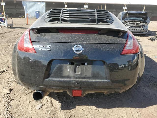 JN1AZ4EH2EM630105 Nissan 370Z BASE