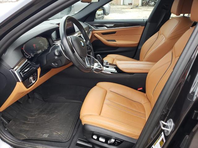 2020 BMW 530 XI - WBAJR7C07LCE47992