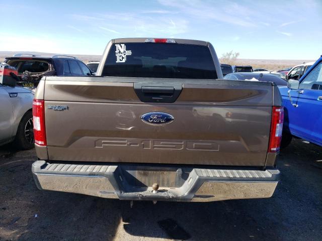 1FTEW1C50JKC57246 | 2018 FORD F150 SUPER