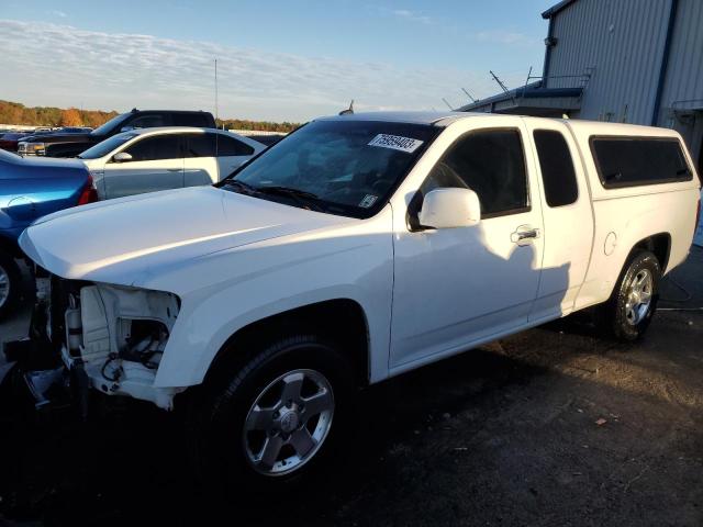 2011 GMC Canyon 