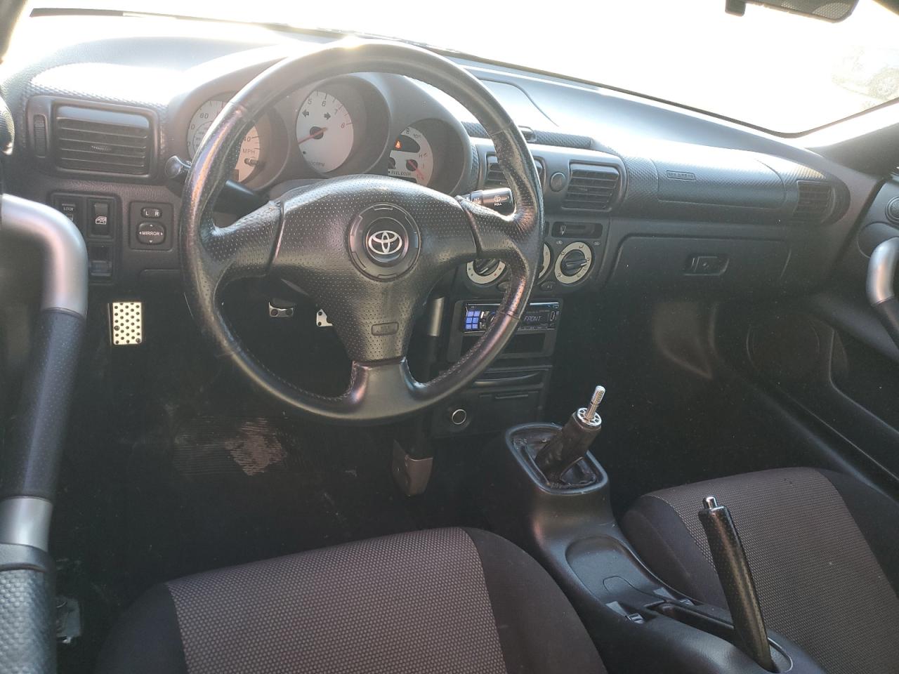 JTDFR320310023756 2001 Toyota Mr2 Spyder