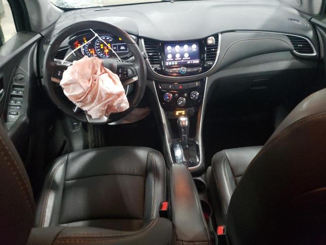 2020 CHEVROLET TRAX PREMI KL7CJRSBXLB312801