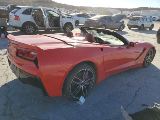 1G1YM3D75G5111553 | 2016 CHEVROLET CORVETTE S