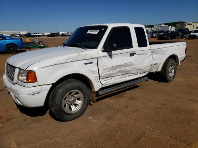 2001 Ford Ranger 