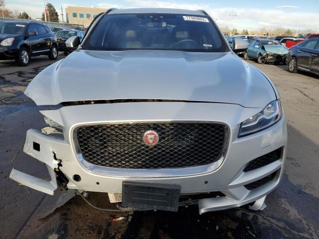 SADCK2EV0JA251642 | 2018 JAGUAR F-PACE PRE