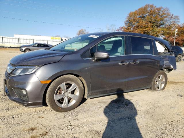 2018 Honda Odyssey EX