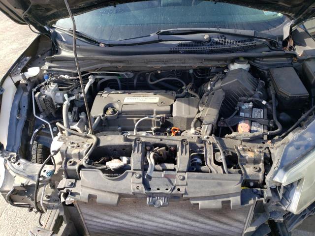 2015 HONDA CR-V LX - 5J6RM4H32FL018860
