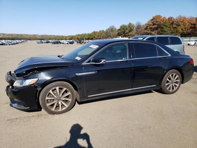 2017 Lincoln Continental 