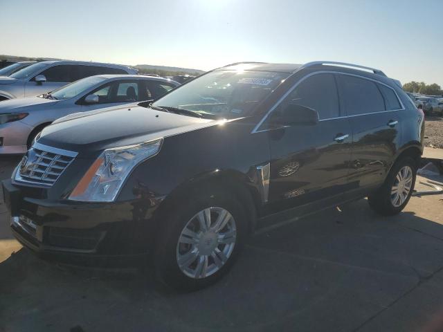  CADILLAC SRX 2016 Чорний