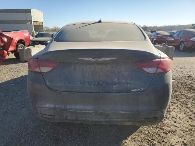 1C3CCCAB2HN509614 | 2017 CHRYSLER 200 LIMITE