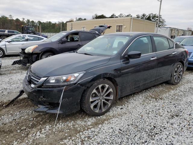 1HGCR2F57FA132078 | 2015 HONDA ACCORD SPO