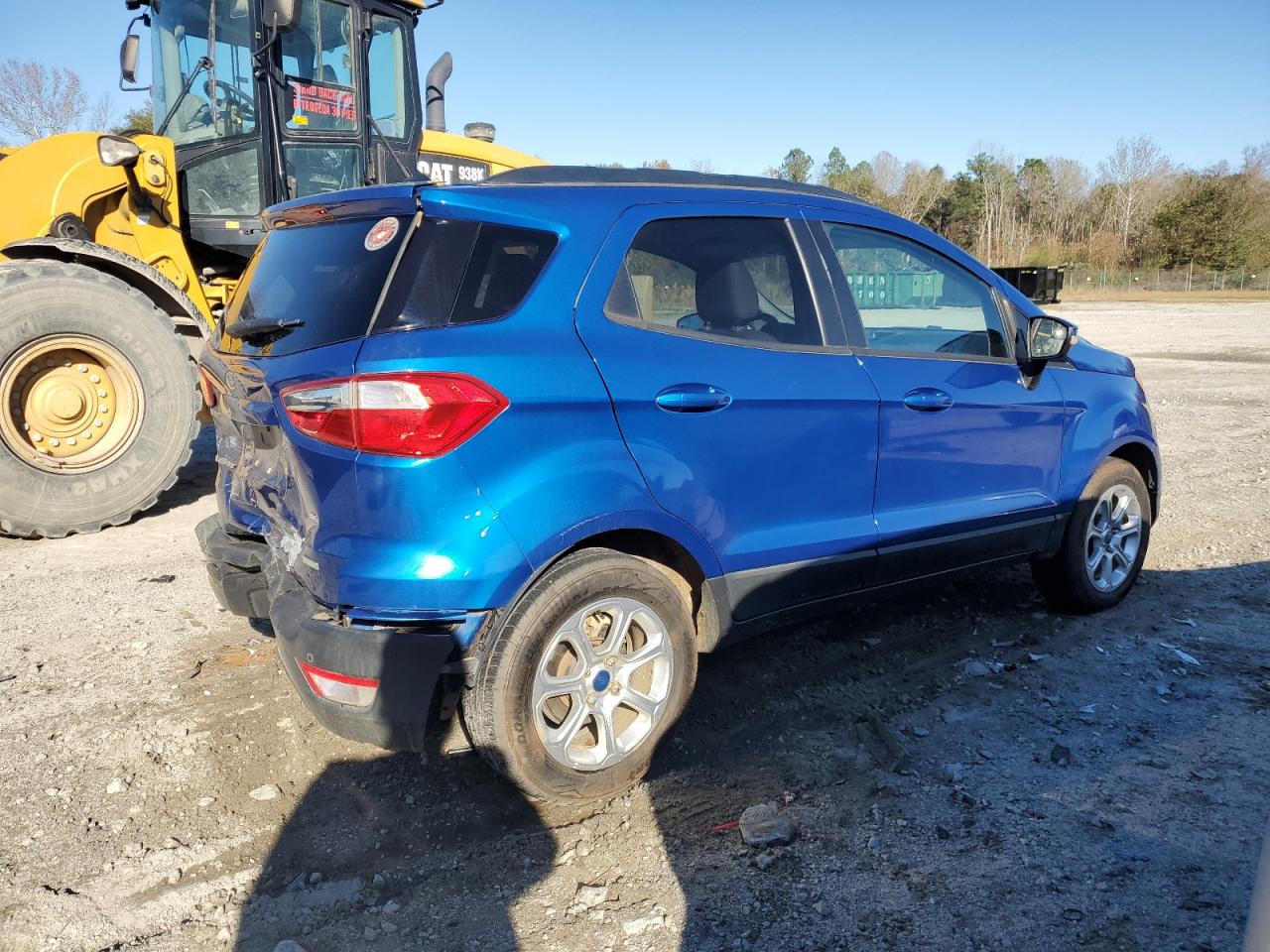 MAJ3P1TE6JC189796 2018 Ford Ecosport Se