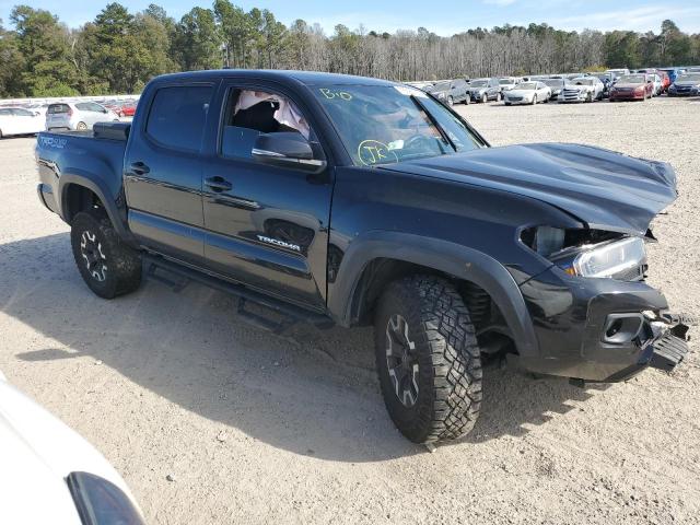 5TFCZ5ANXMX261000 | 2021 Toyota tacoma double cab