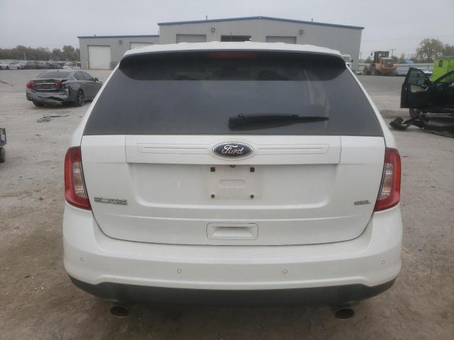 2FMDK3JC7EBB64207 | 2014 FORD EDGE SEL