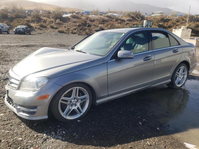 WDDGF8AB3DA859908 | 2013 MERCEDES-BENZ C 300 4MATIC