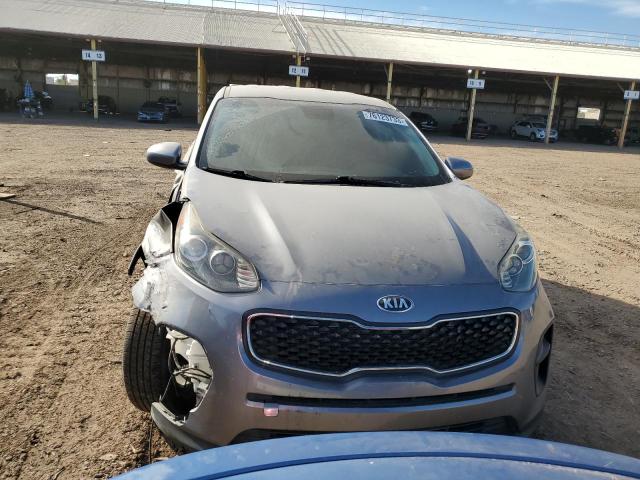 2018 KIA SPORTAGE L - KNDPM3AC7J7488773