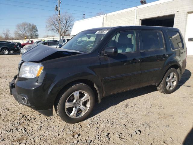 2014 Honda Pilot EX-L