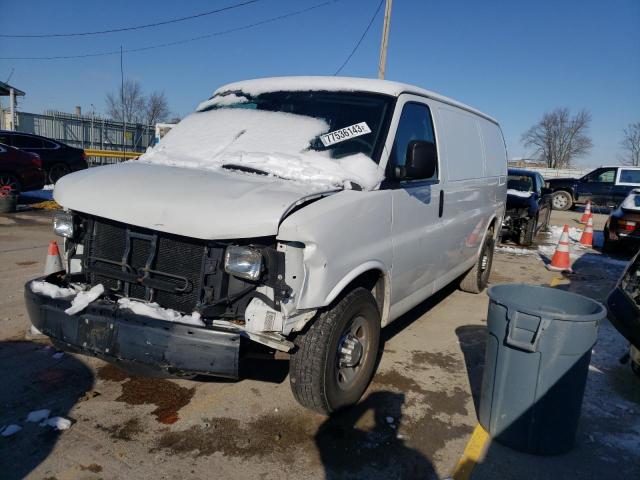 2013 Chevrolet Express Cargo Van 