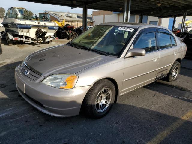 2002 Honda Civic EX