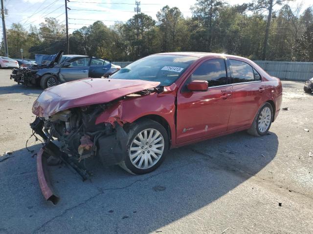 2011 Ford Fusion Hybrid