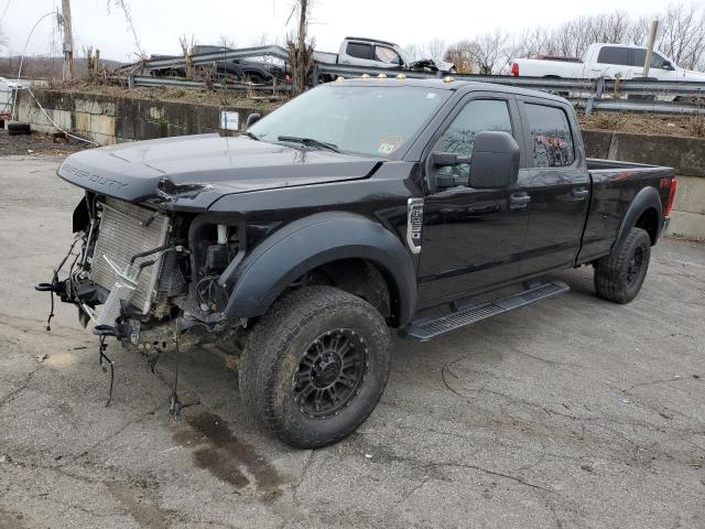 2021 Ford F-250 