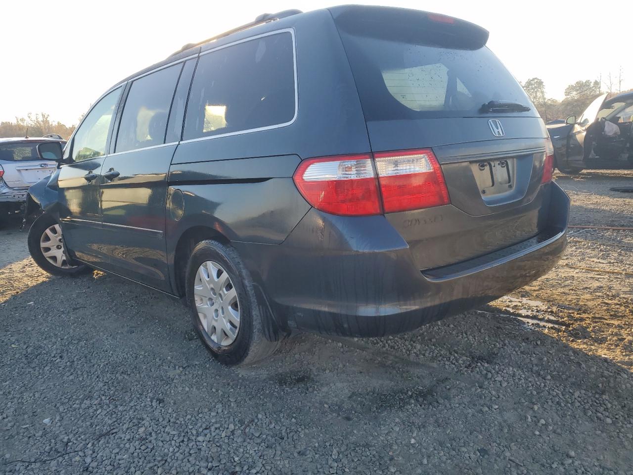 Lot #2986401182 2006 HONDA ODYSSEY LX