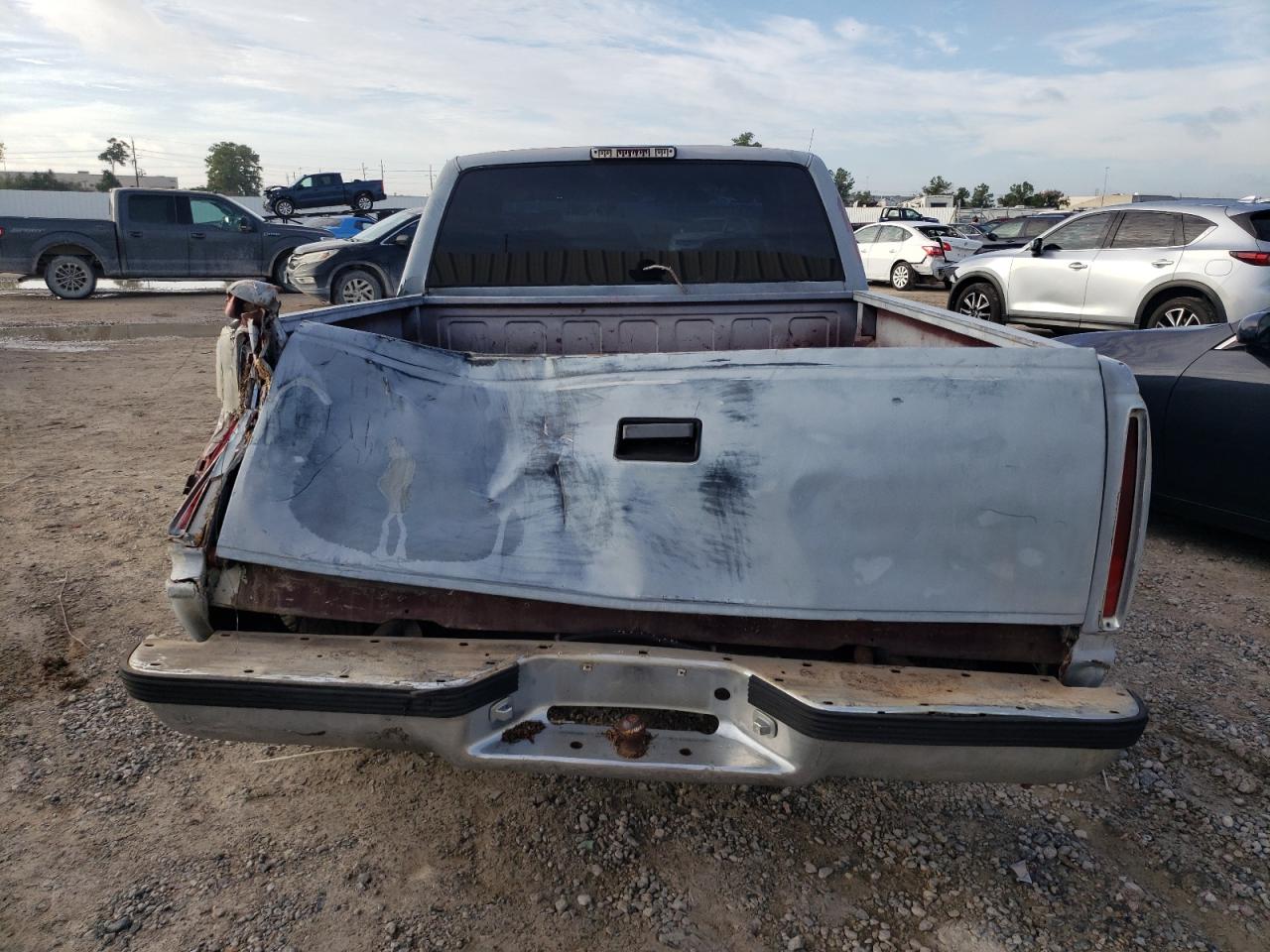 2GCEC19M4T1115752 1996 Chevrolet Gmt-400 C1500