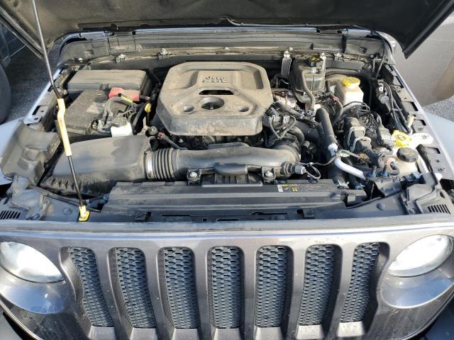 1C4HJXDNXLW279764 | 2020 JEEP WRANGLER U