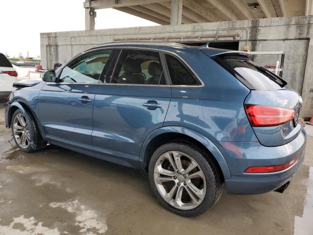 2016 Audi Q3 Premium Plus VIN: WA1EFCFS5GR025006 Lot: 77334463