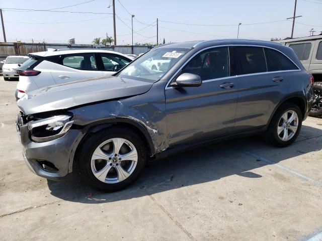 2017 Mercedes-Benz Glc 300 4Matic VIN: WDC0G4KB6HF232087 Lot: 73843733