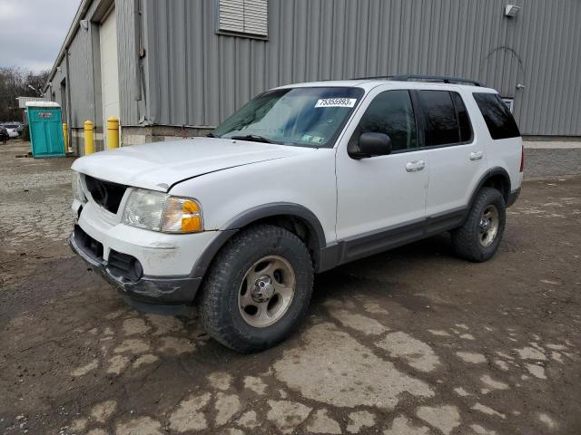 2003 Ford Explorer XLT