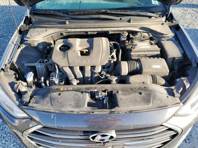 2018 HYUNDAI ELANTRA SE - KMHD84LF9JU541751