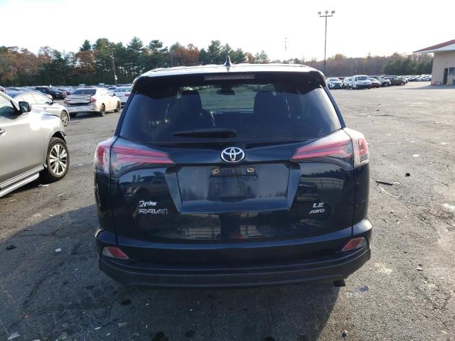 JTMBFREV4JJ213626 | 2018 TOYOTA RAV4 LE