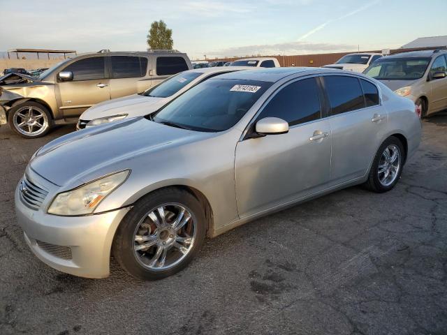 2007 INFINITI G35 Coupe 