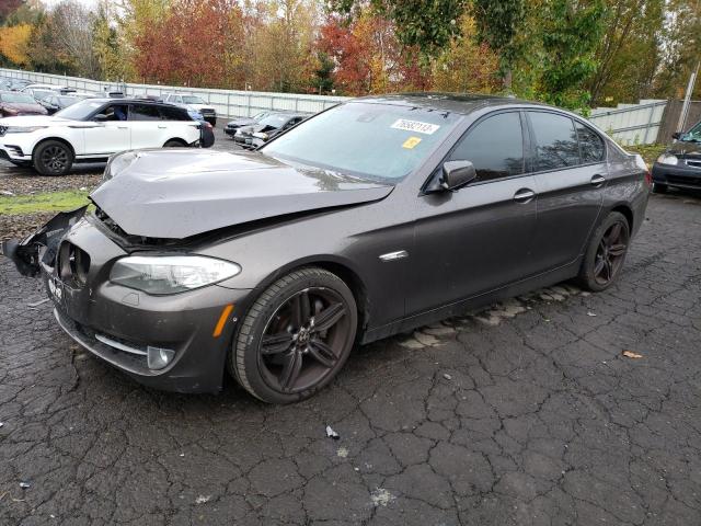 2011 BMW 5 Series Gran Turismo 535i