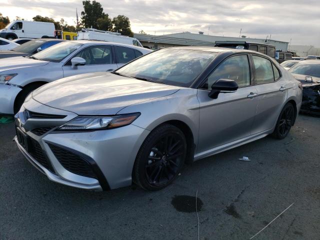 Vin: 4t1k31ak0pu053866, lot: 75620763, toyota camry xse 2023 img_1