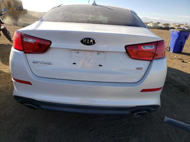 KNAGM4A73F5621523 | 2015 KIA OPTIMA LX