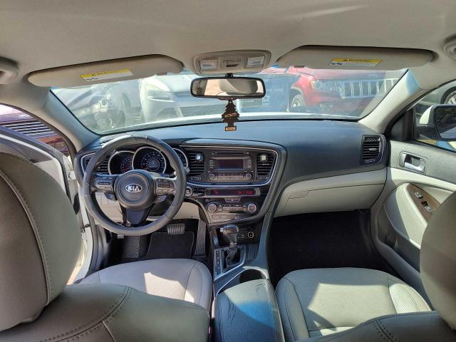 5XXGN4A71FG453537 KIA OPTIMA EX