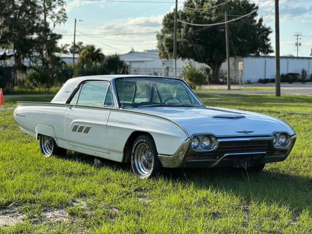 1963 Ford Thundrbird VIN: 3Y83Z108356 Lot: 75019883