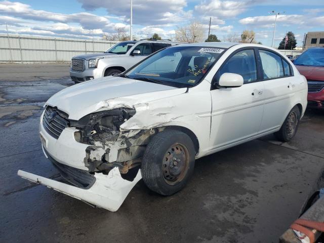 2010 Hyundai Accent GLS