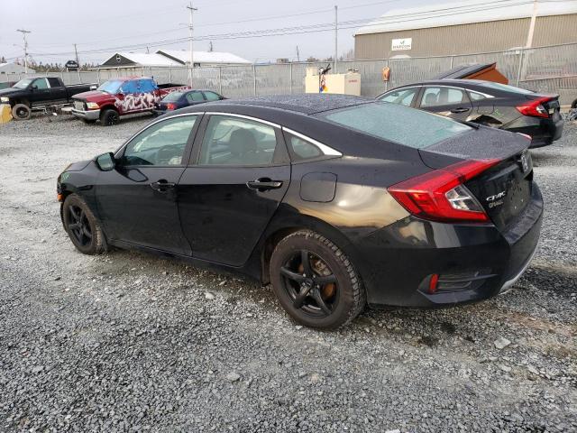 2021 HONDA CIVIC LX - 2HGFC2F5XMH015480