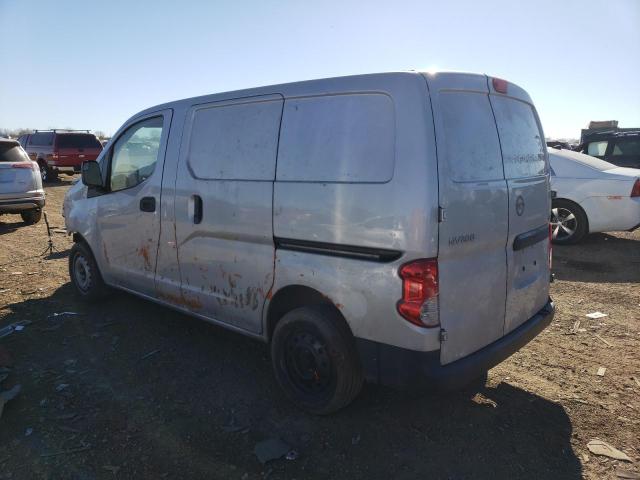 3N6CM0KN6EK697262 | 2014 NISSAN NV200 2.5S