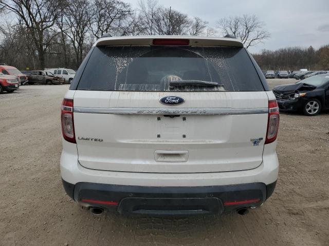 1FM5K8F85FGA40467 | 2015 FORD EXPLORER L