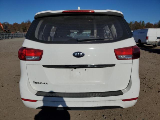2016 KIA SEDONA L - KNDMA5C14G6208065