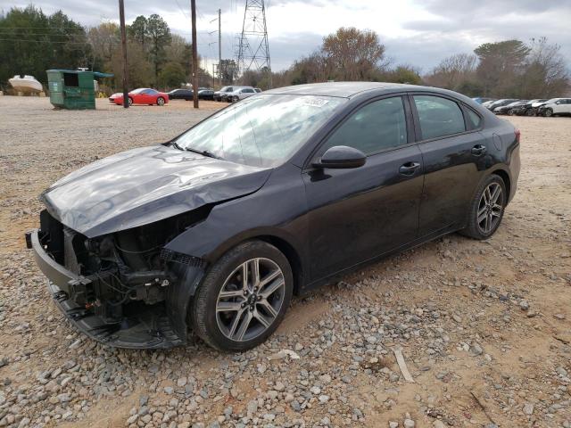 2019 Kia Forte GT-Line