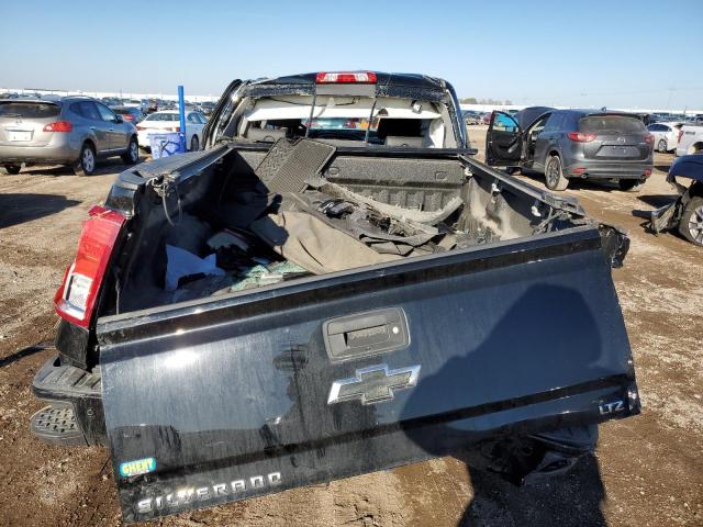 2018 Chevrolet Silverado K1500 Ltz VIN: 3GCUKSEJXJG546617 Lot: 52106914