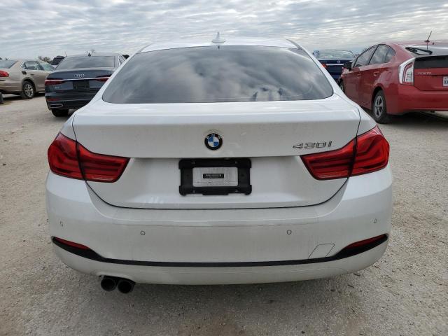 WBA4J1C54KBM18433 BMW 4 Series 430I GRAN 6